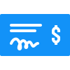 icon of check for applying for adult merchant account