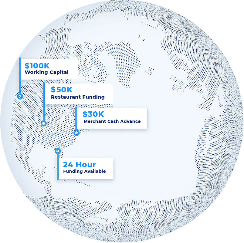 Merchant Cash Advance Business Funding Globe