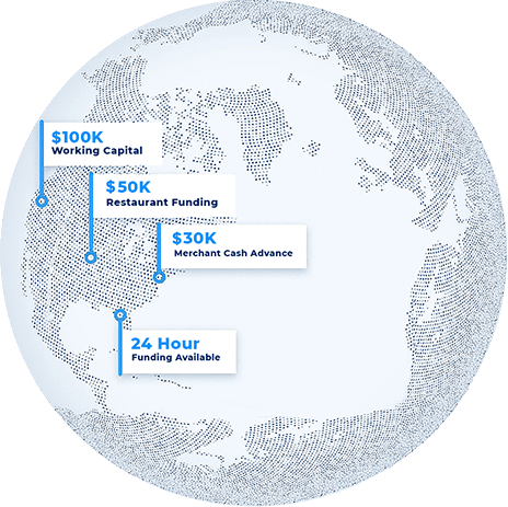 Merchant Cash Advance Business Funding Globe