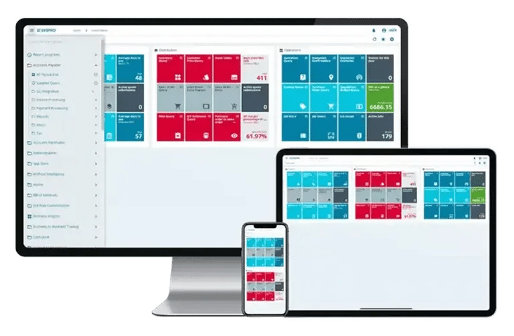 Amplify your payments with SYSPRO