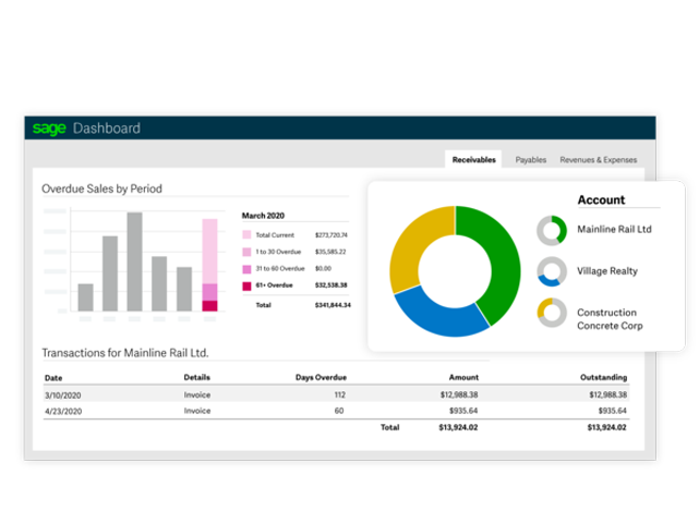 Effortlessly Manage Payments With Sage